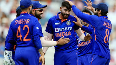 India consolidate third spot in ICC ODI Rankings after winning series in England