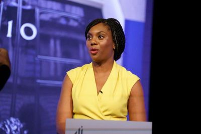 Kemi Badenoch accused of 'Trumpian logic' in attack on SNP's record