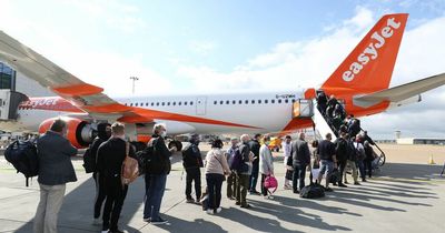 easyJet now lets you drop bags off the night before your flight in bid to ease travel chaos