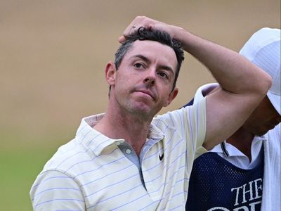 Rory McIlroy and overcoming the agony of The Open