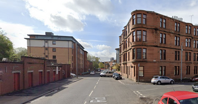 Glasgow police probe flat attack after man rushed to hospital for treatment