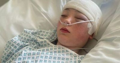 Girl, 13, left in coma after she was 'dropped on her head' at school is 'strongest' as sister gives update
