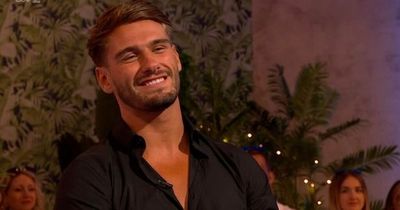 Love Island’s Jacques O’Neill says ex Paige Thorne is ‘doing what she needs to do’ as she shares first kiss with Adam Collard