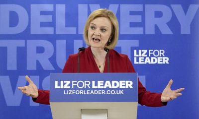 I grew up where Liz Truss did, attended the same school. She’s not telling you the truth