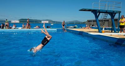 Dundee experts issue grim warnings as heatwave hits Scotland