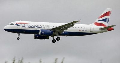 'Terrifying' moment Glasgow flight descends 20,000 feet in minutes as passenger takes ill