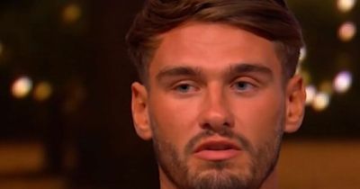 Love Island's Jacques makes candid admission during 'uncomfortable' Laura Whitmore interview