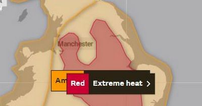 Leeds hour-by-hour heatwave forecast for Monday as temperatures soar to 35C