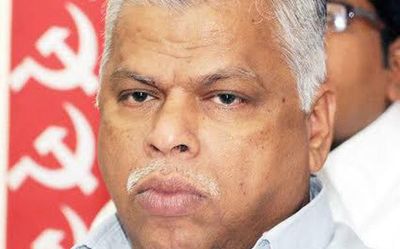 Protest against CM: Congress leadership should apologise to the people, says M.V. Jayarajan