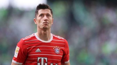 Robert Lewandowski Joins Barcelona in Miami for US Tour