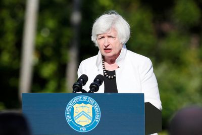 U.S., allies cannot allow China to dominate raw materials, technologies - Yellen