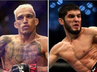 Charles Oliveira and Islam Makhachev to fight for vacant UFC lightweight title