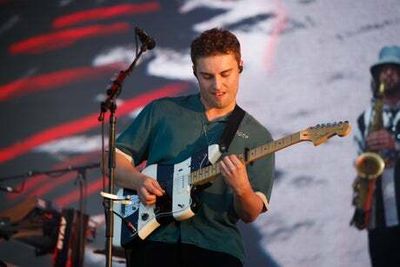 Sam Fender at Finsbury Park gig review: The north east descended on London to shower their boy with love