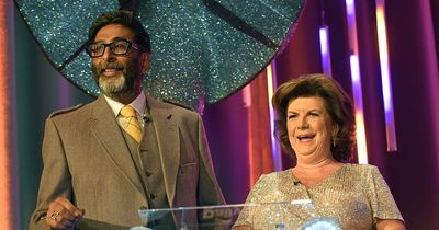 Pride of Scotland Award hosts Elaine C Smith and Sanjeev Kohli reveal they were moved to tears by unsung heroes