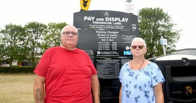 Camper van couple 'unwelcome' and turned away from seaside car park after sign mistake