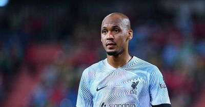 Fabinho makes Darwin Nunez admission after Sadio Mane Liverpool exit