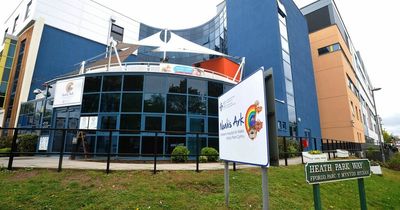 Air conditioning fails at children's hospital as Wales sees record temperatures