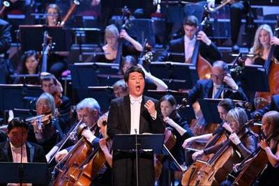 The First Night of the Proms review: This requiem at the Albert Hall was a dream