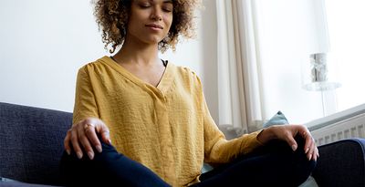 Study: Mindful meditation may be beneficial in relieving pain