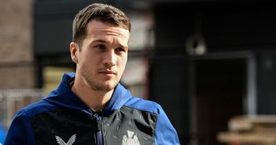 Javier Manquillo absence explained as Newcastle United set to welcome him back