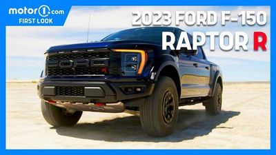 2023 Ford F-150 Raptor R Matches 700 Horsepower With $110,000 Price Tag