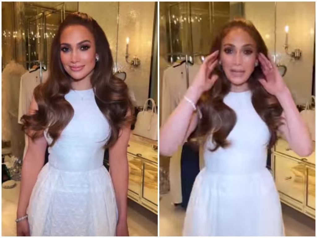 Fans react as Jennifer Lopez changes her name to…