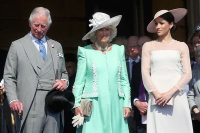 Prince Charles suggested Meghan Markle ‘fly to Mexico’ to reconcile with father, new book claims
