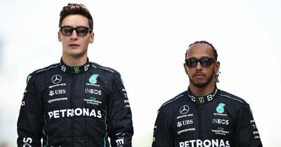 Lewis Hamilton pleased with George Russell and backs Brit to "lead Mercedes to success"