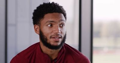 Joe Gomez lifts lid on "flattering" Real Madrid links before Liverpool extension