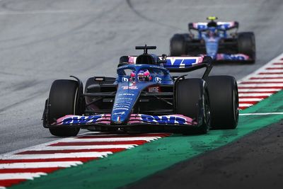 Ocon: Latest Alpine F1 upgrades proving positive