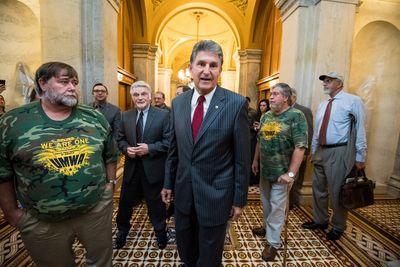 After Manchin tanks talks, climate action moves to life support - Roll Call