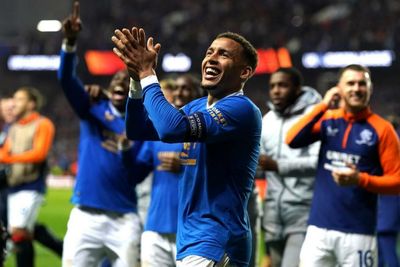 Rangers draw Union Saint-Gilloise in Champions League third qualifying round