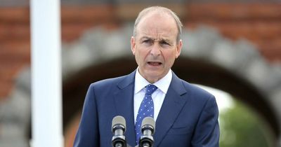 Taoiseach Micheal Martin set to face questions about resigning during official visit to Japan