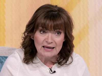 Lorraine Kelly says she was ‘completely floored’ by Covid as she returns to air