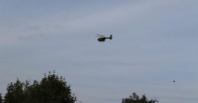 Body of teenager found in river in Northumberland