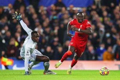 Edouard Mendy: Sadio Mane’s exit could have a ‘huge impact’ on Liverpool