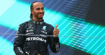 Lewis Hamilton still believes he can win an F1 race in 2022 despite Mercedes struggles