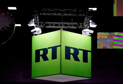 UK regulator finds Russian channel RT broke impartiality rules