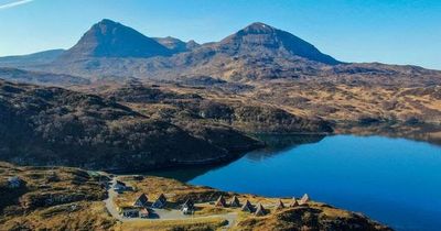 Kylesku Lodges on the market for £1.4 million