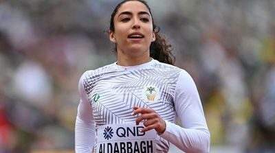 Olympic Sprinter Yasmeen Al Dabbagh to Saudi Girls: Run After Your Dreams