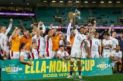 Job done in Australia, but attack needs work if England are to repeat 2003 heroics