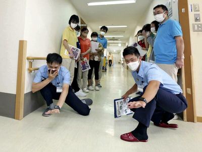 KyoAni survivors' experiences inform fire evacuation guidelines