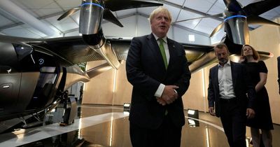 Boris Johnson misses third COBRA meeting on heatwave as Labour says PM has 'clocked off'