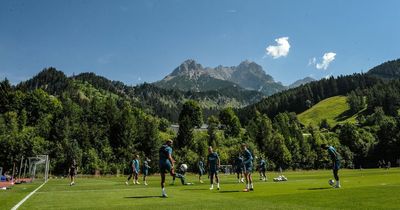 Inside Newcastle training camp: Forfeits, go-karting and Eddie Howe's high standards