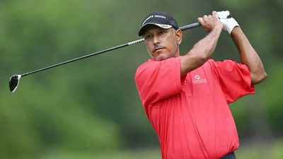Jeev Milkha Singh warms up for Senior Open with third place finish in Germany