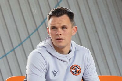 Ex-Dundee United star Lawrence Shankland 'close' to Hearts transfer