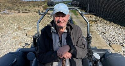 74-year-old adventurer completes mission to visit every inhabited island in the UK