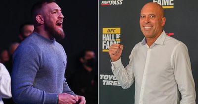 MMA legend Royce Gracie excited for Conor McGregor's UFC comeback