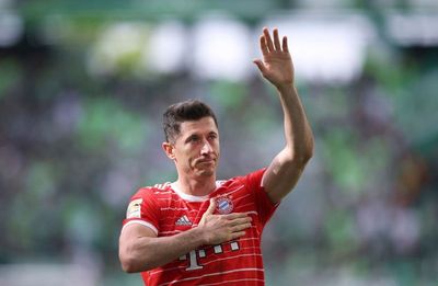 Robert Lewandowski explains leaving Bayern Munich for Barcelona