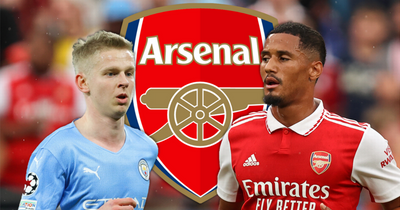 8 ways Arsenal can line up in defence as William Saliba impresses and Oleksandr Zinchenko signs